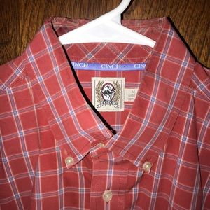 Shirt Cinch long sleeved Men’s